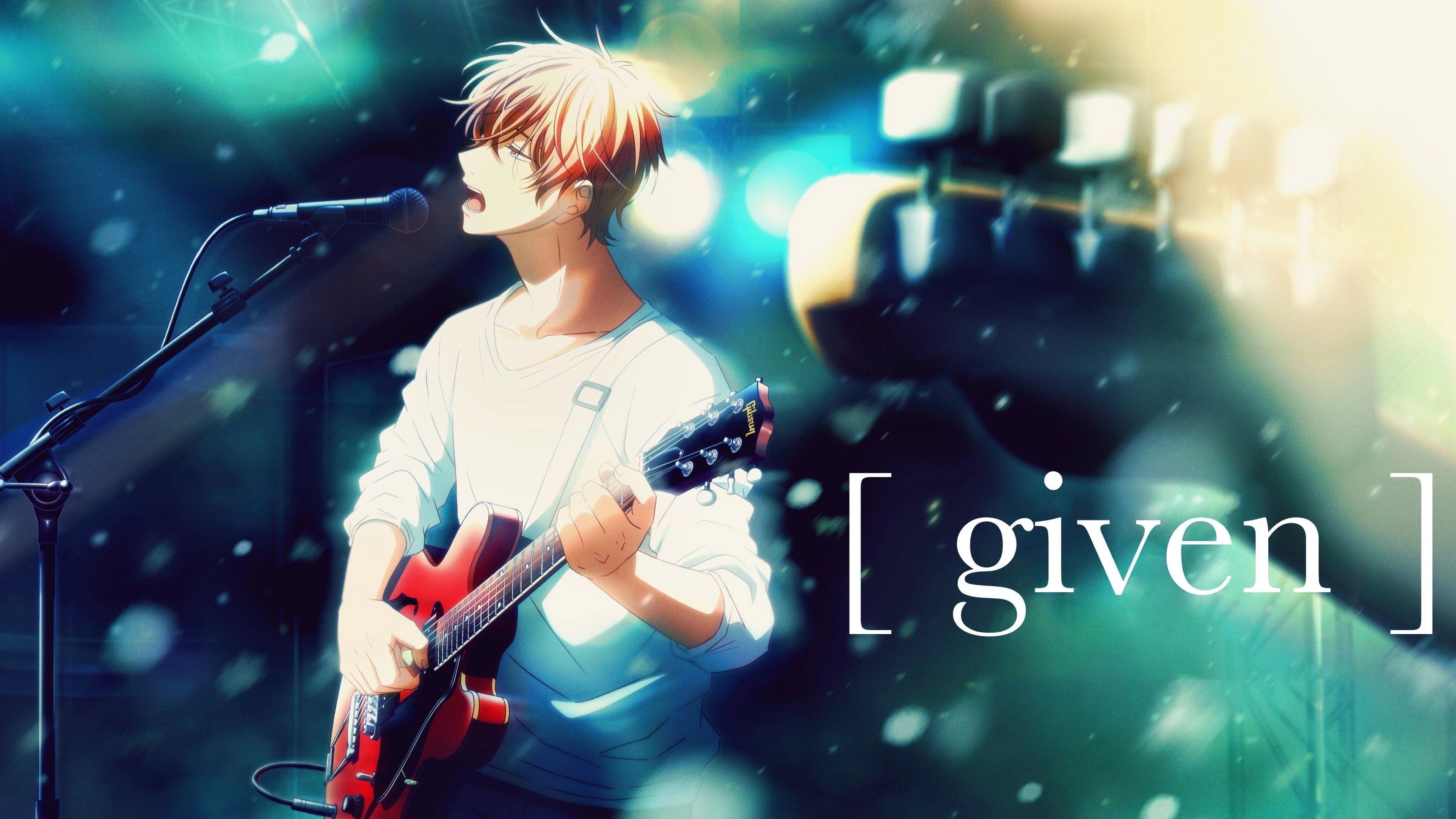 given