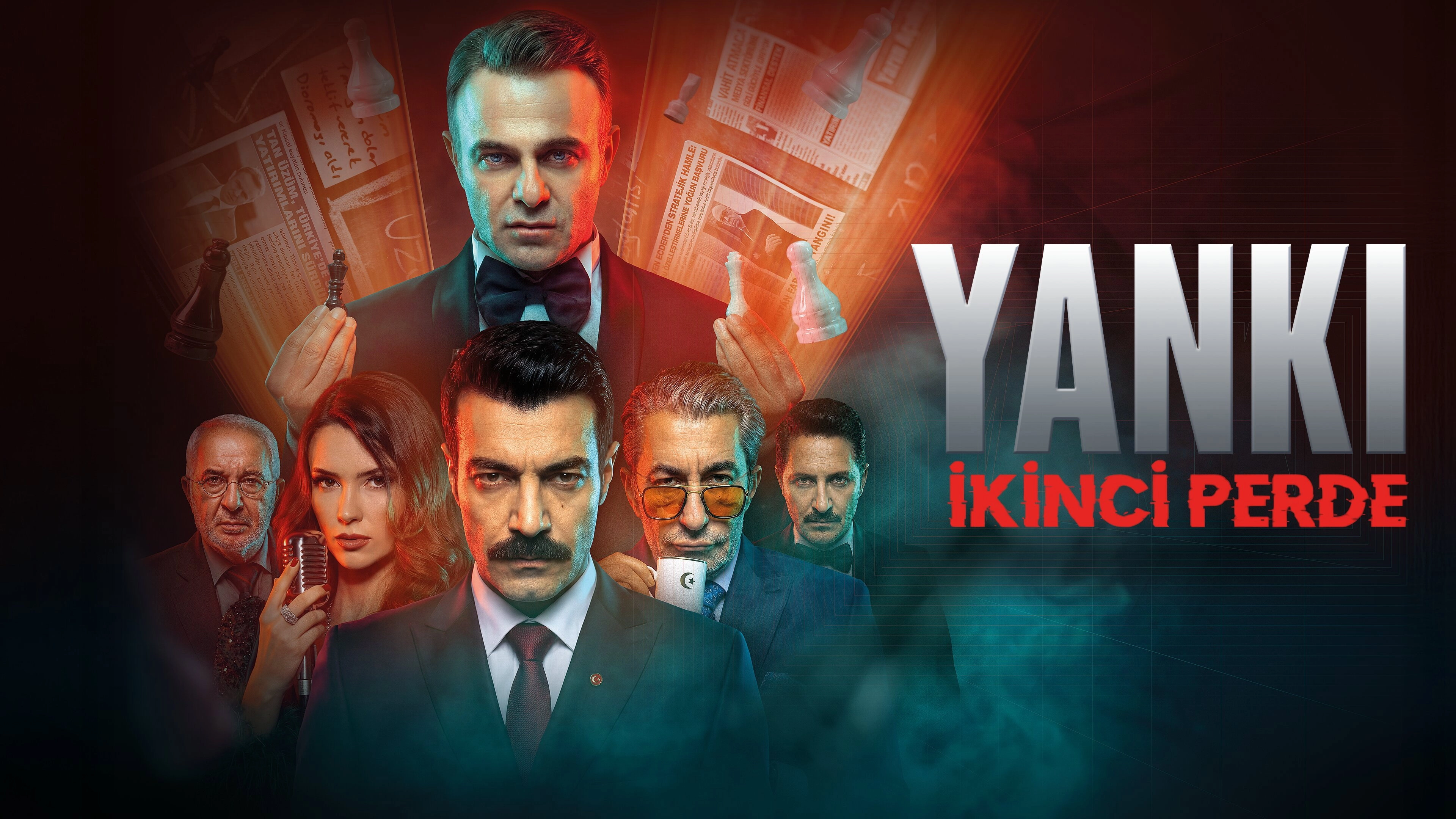Yankı: Görünmez El