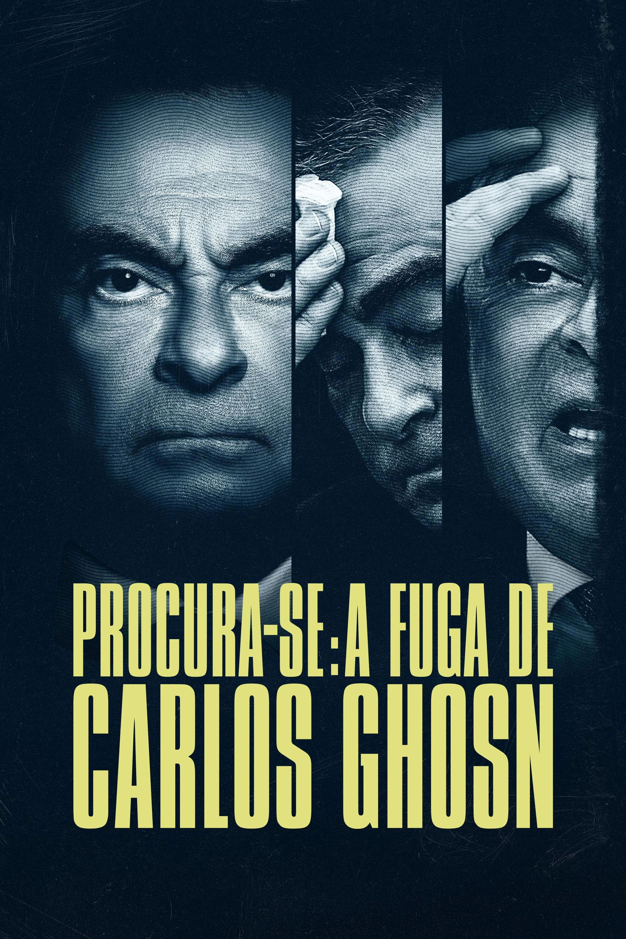 Wanted: The Escape of Carlos Ghosn