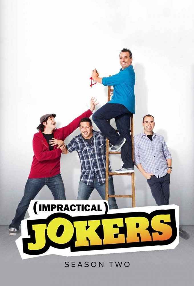 Impractical Jokers