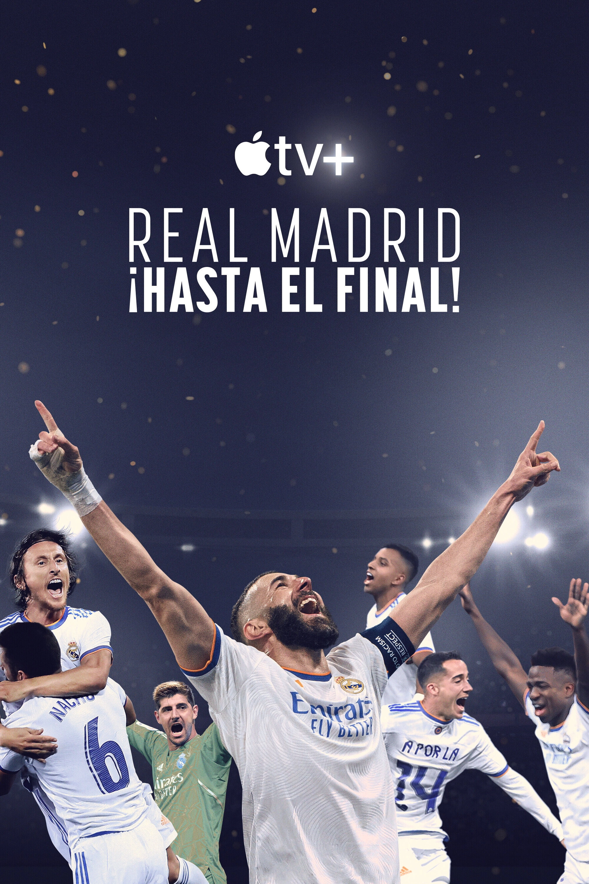 Real Madrid: Until the End