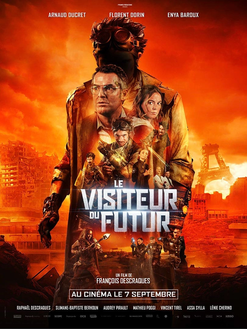 The Visitor from the Future