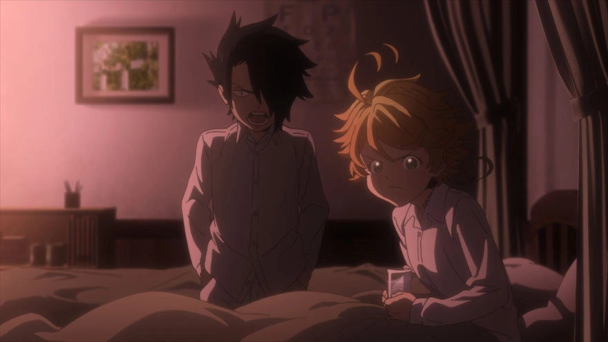 The Promised Neverland