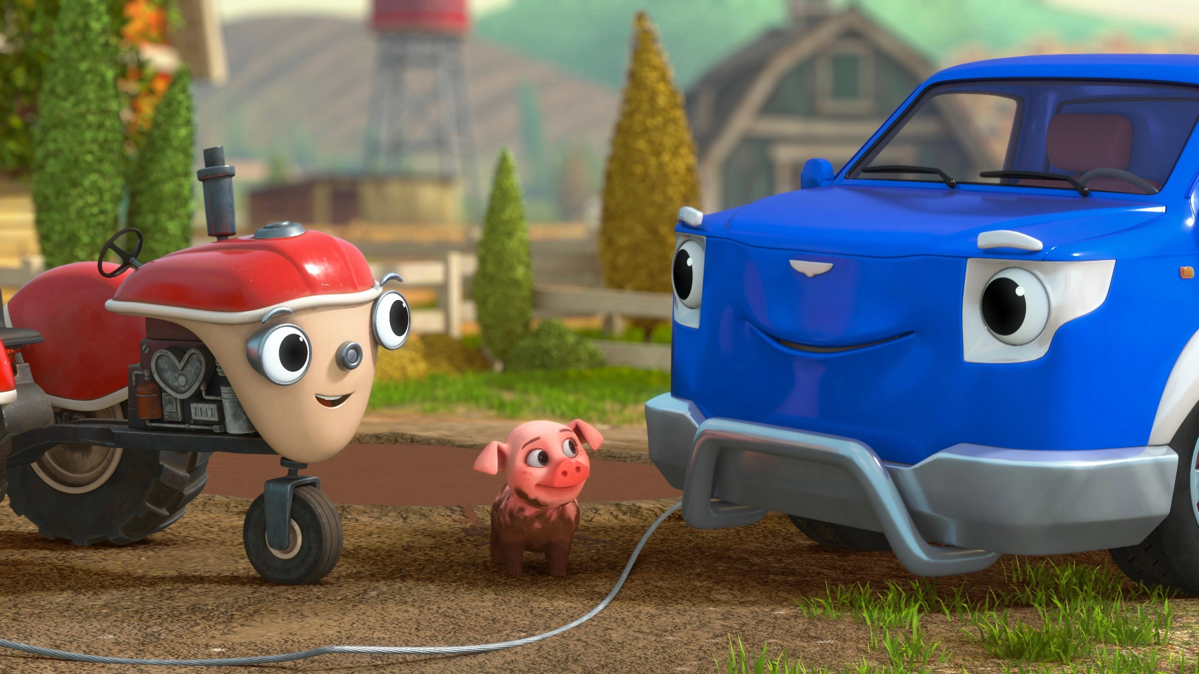 Get Rolling with Otis