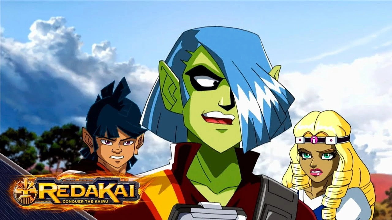 Redakai: Conquer the Kairu