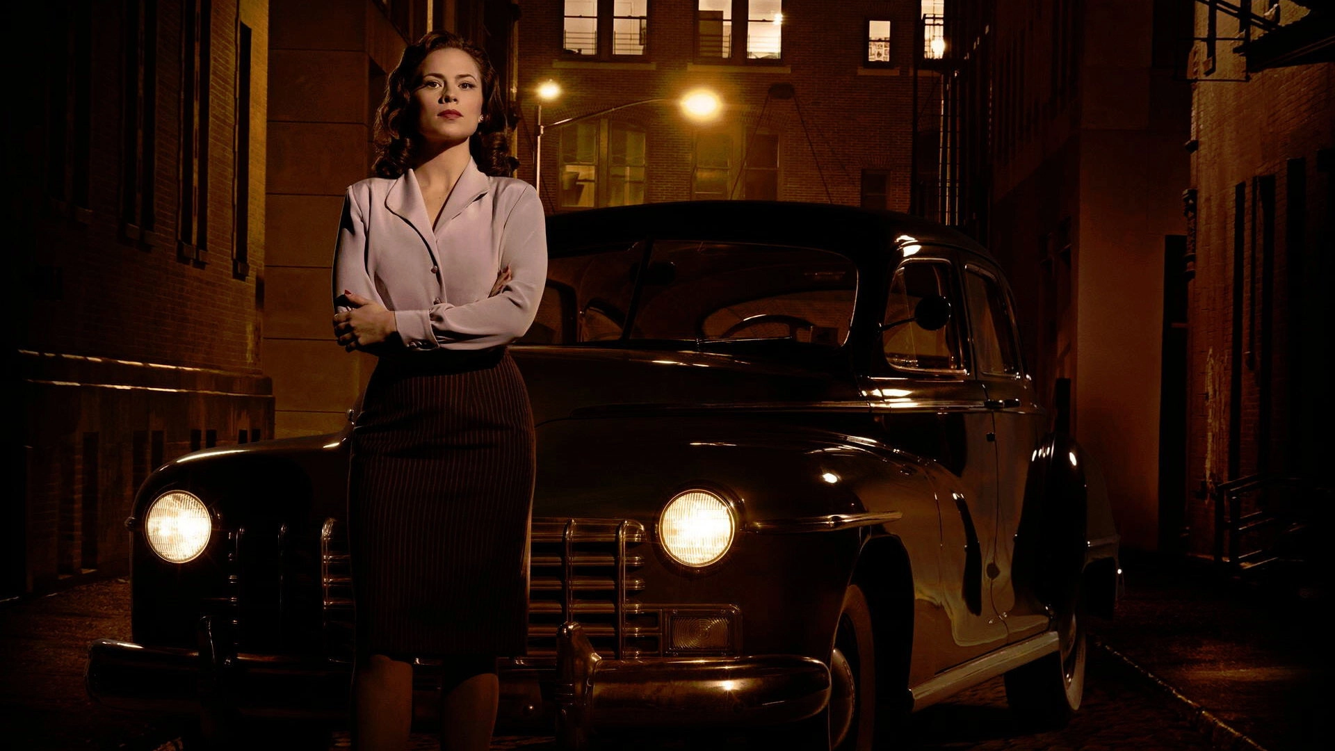 Marvel's Agent Carter