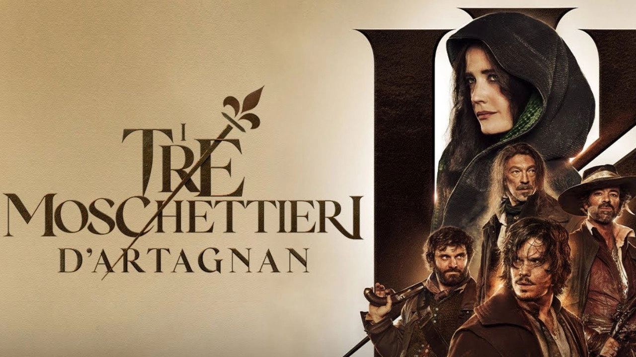 The Three Musketeers: D'Artagnan