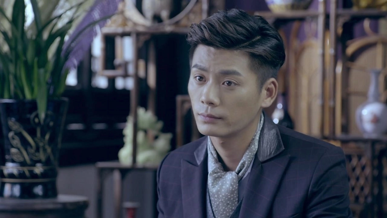The Boy Named Shou Wang