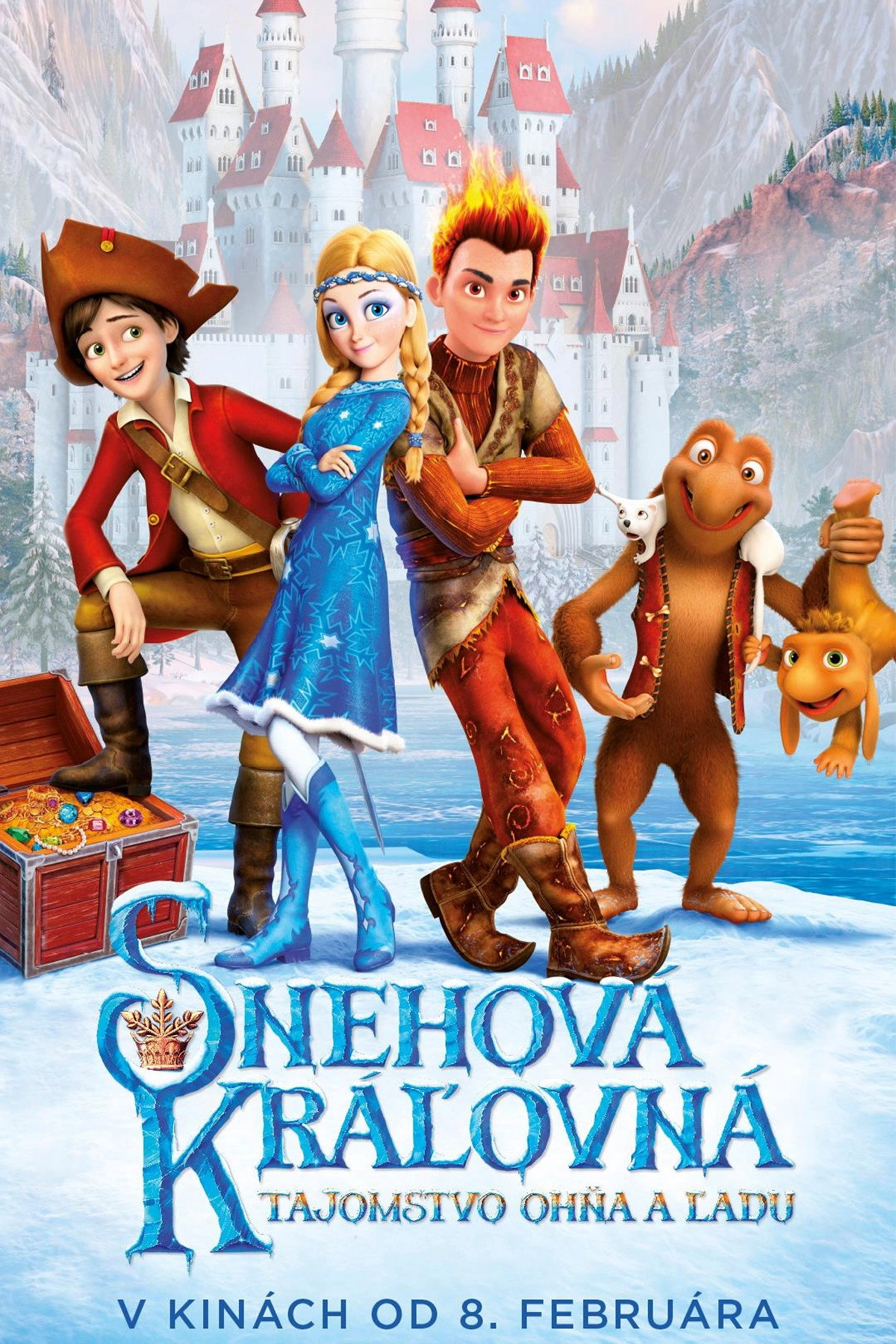 The Snow Queen 3: Fire and Ice