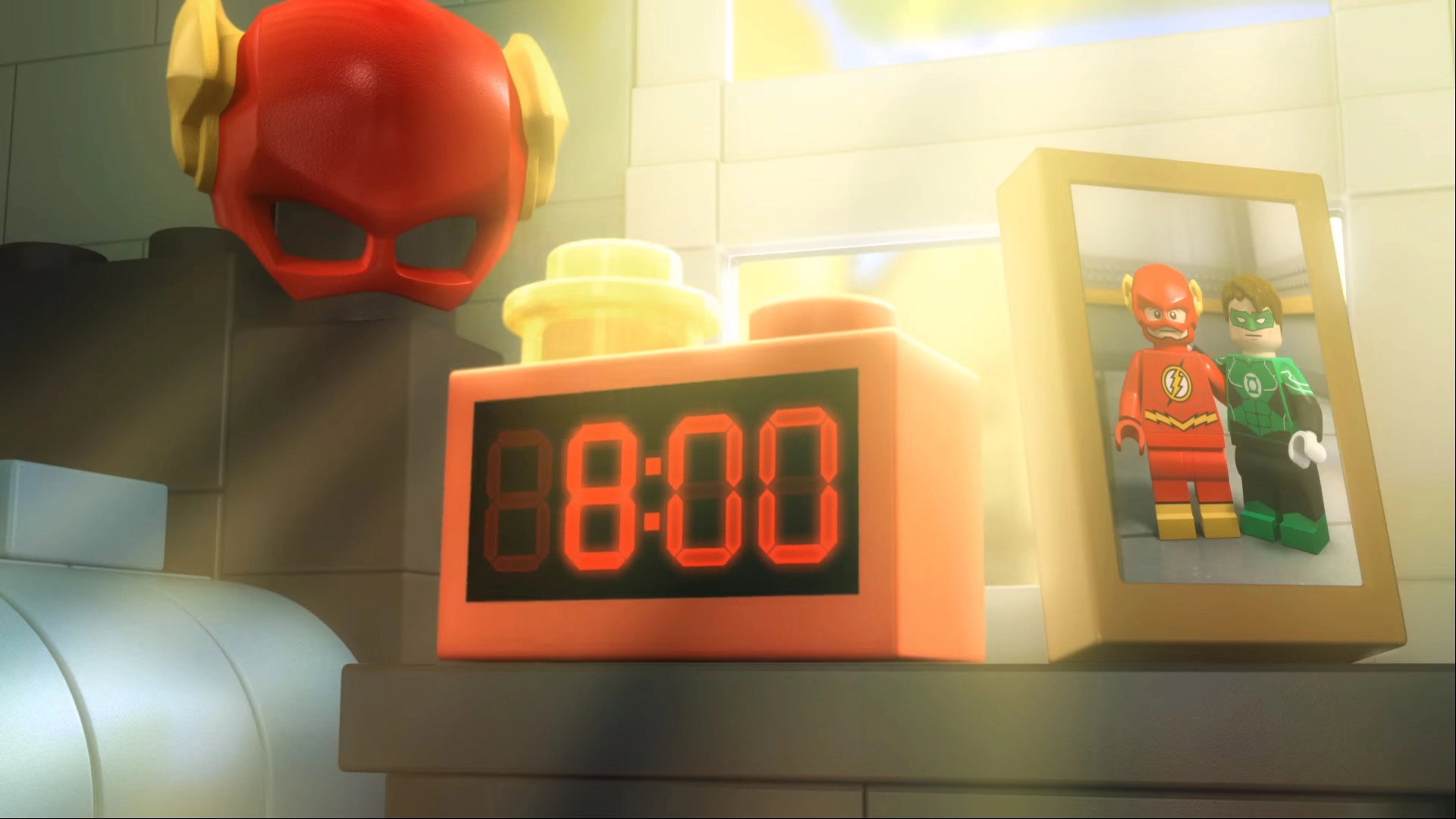 LEGO DC Comics Super Heroes: The Flash