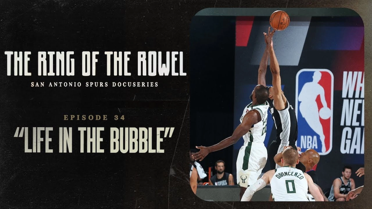 The Ring of the Rowel: San Antonio Spurs Docuseries
