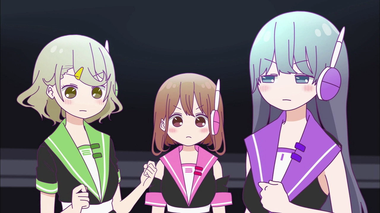 Crane Game Girls