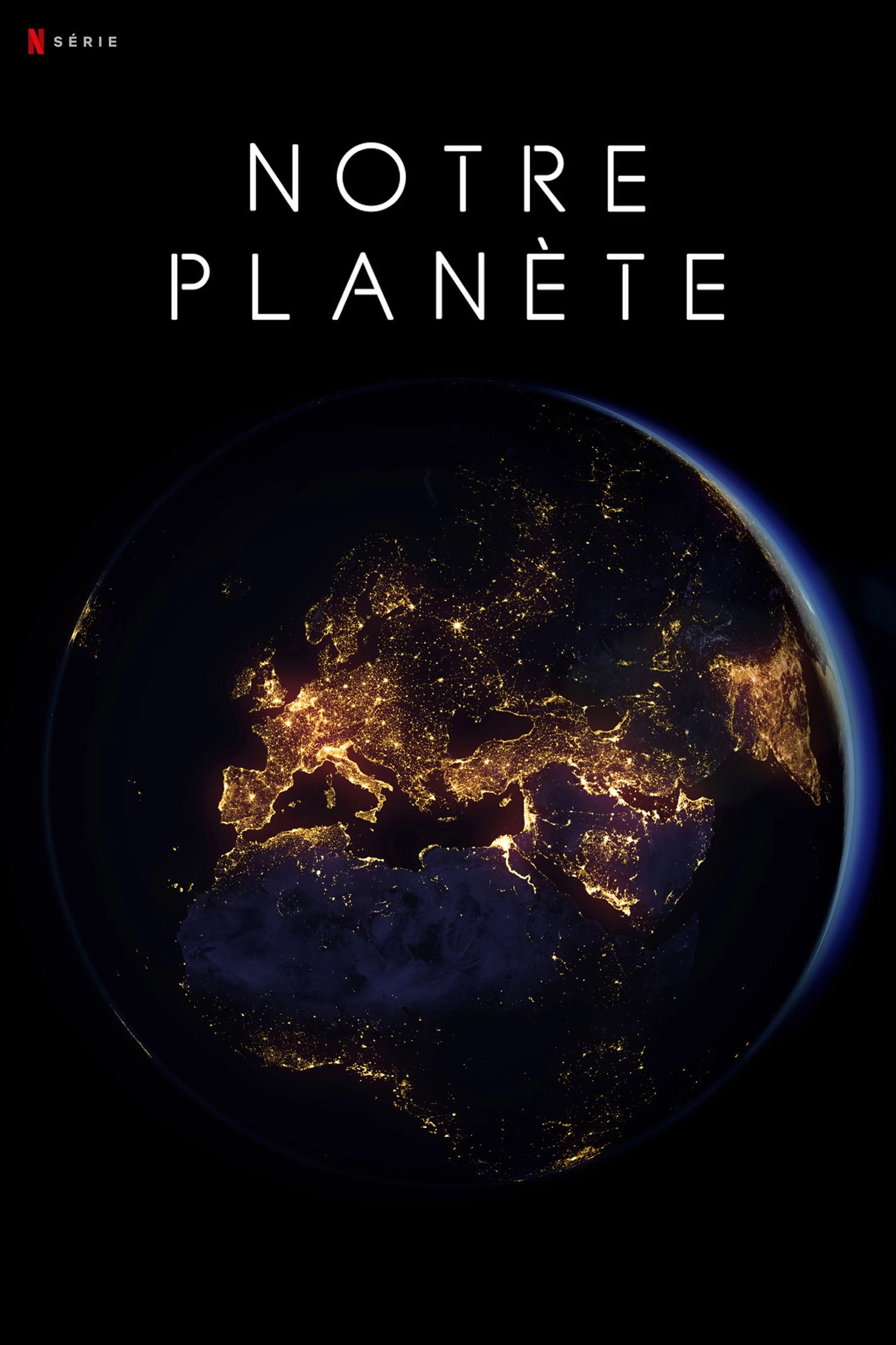 Our Planet