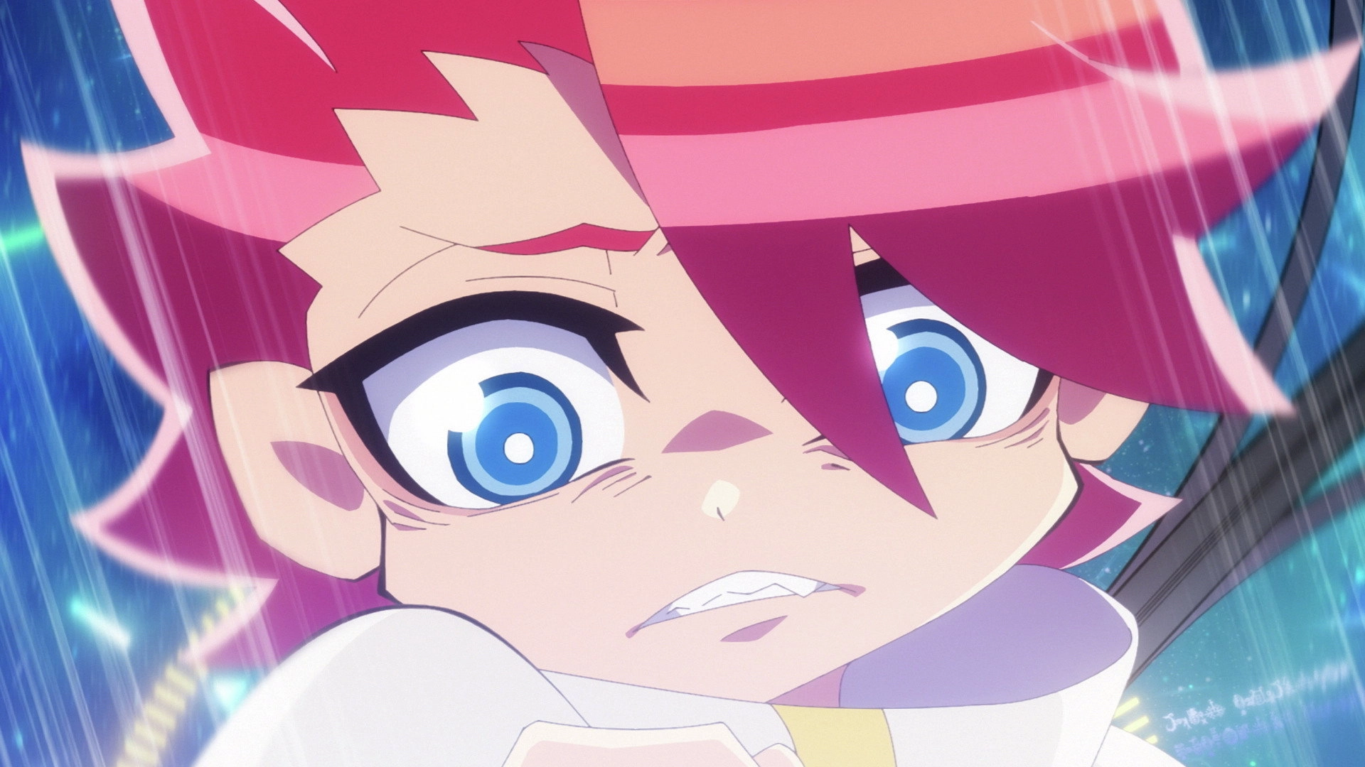 AQUARION Myth of Emotions