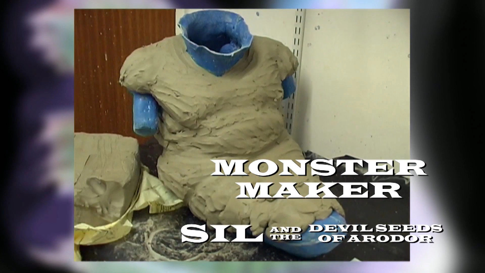 Sil and the Devil Seeds of Arodor