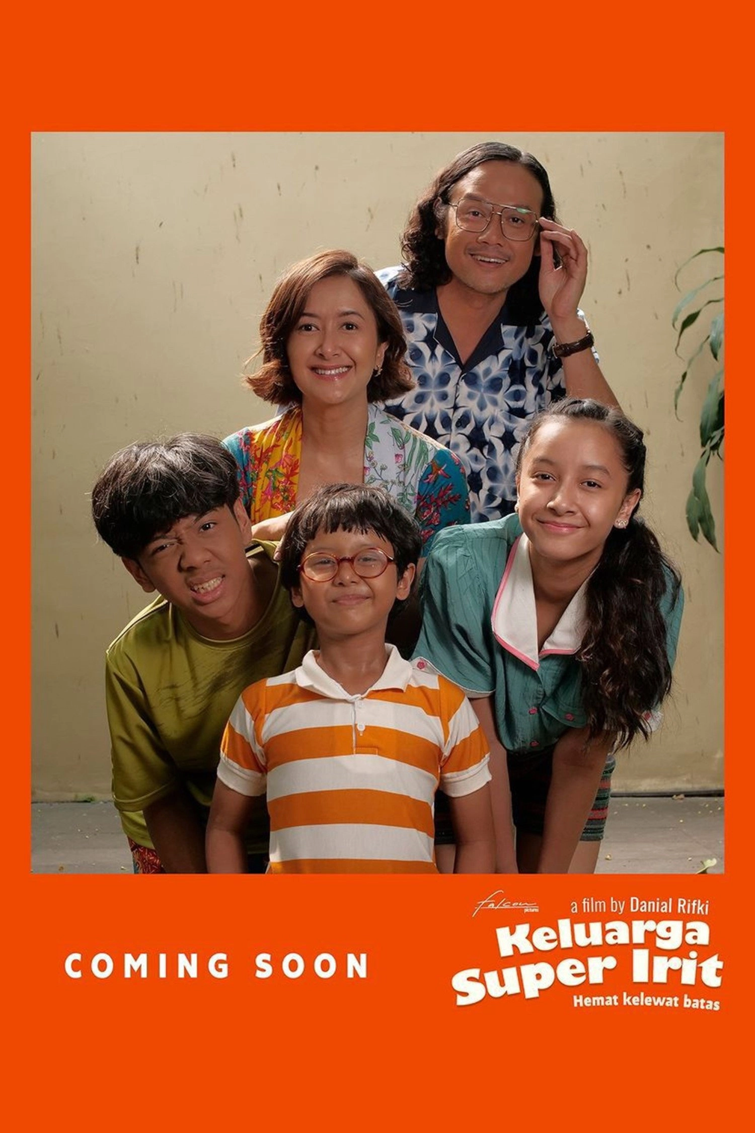 The Super Frugal Family