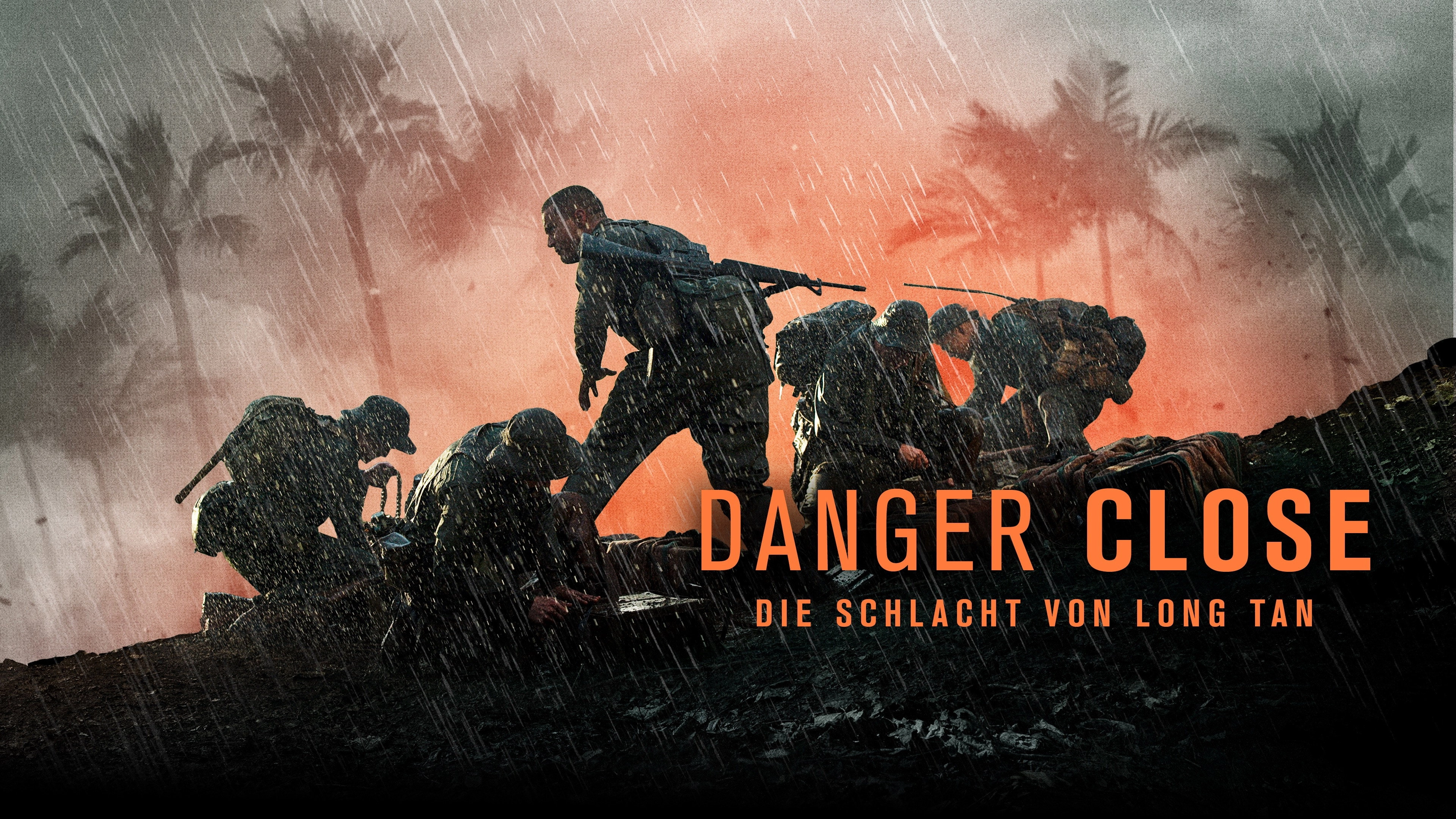 Danger Close: The Battle of Long Tan