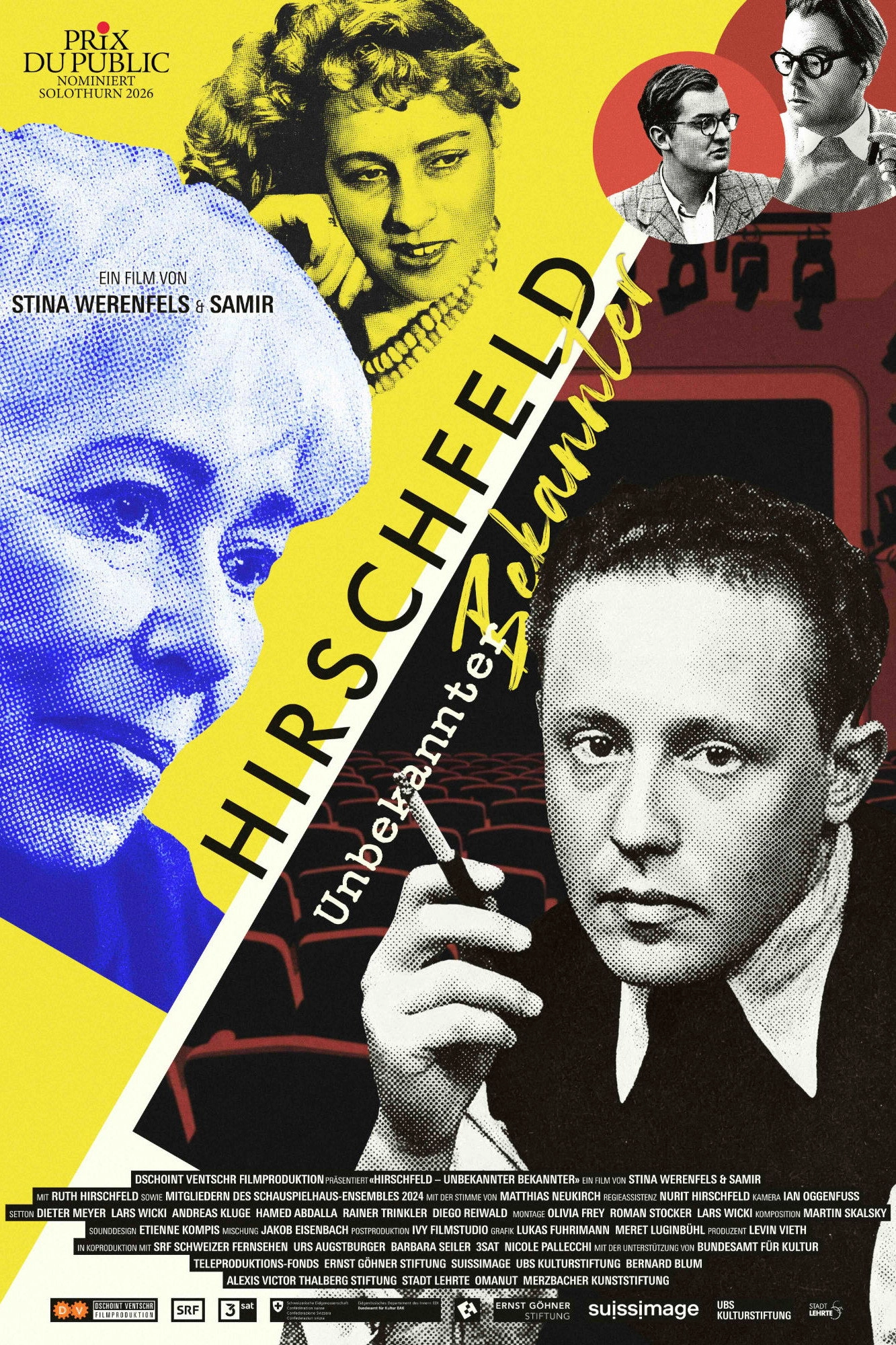 Hirschfeld – The Unknown Known