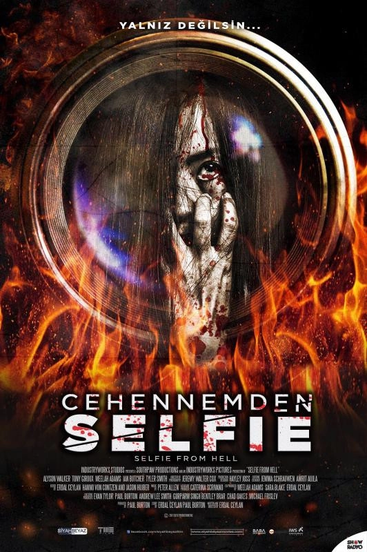 Selfie from Hell