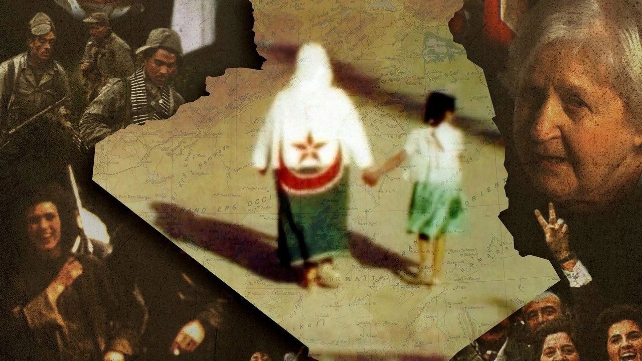 At War for Algeria