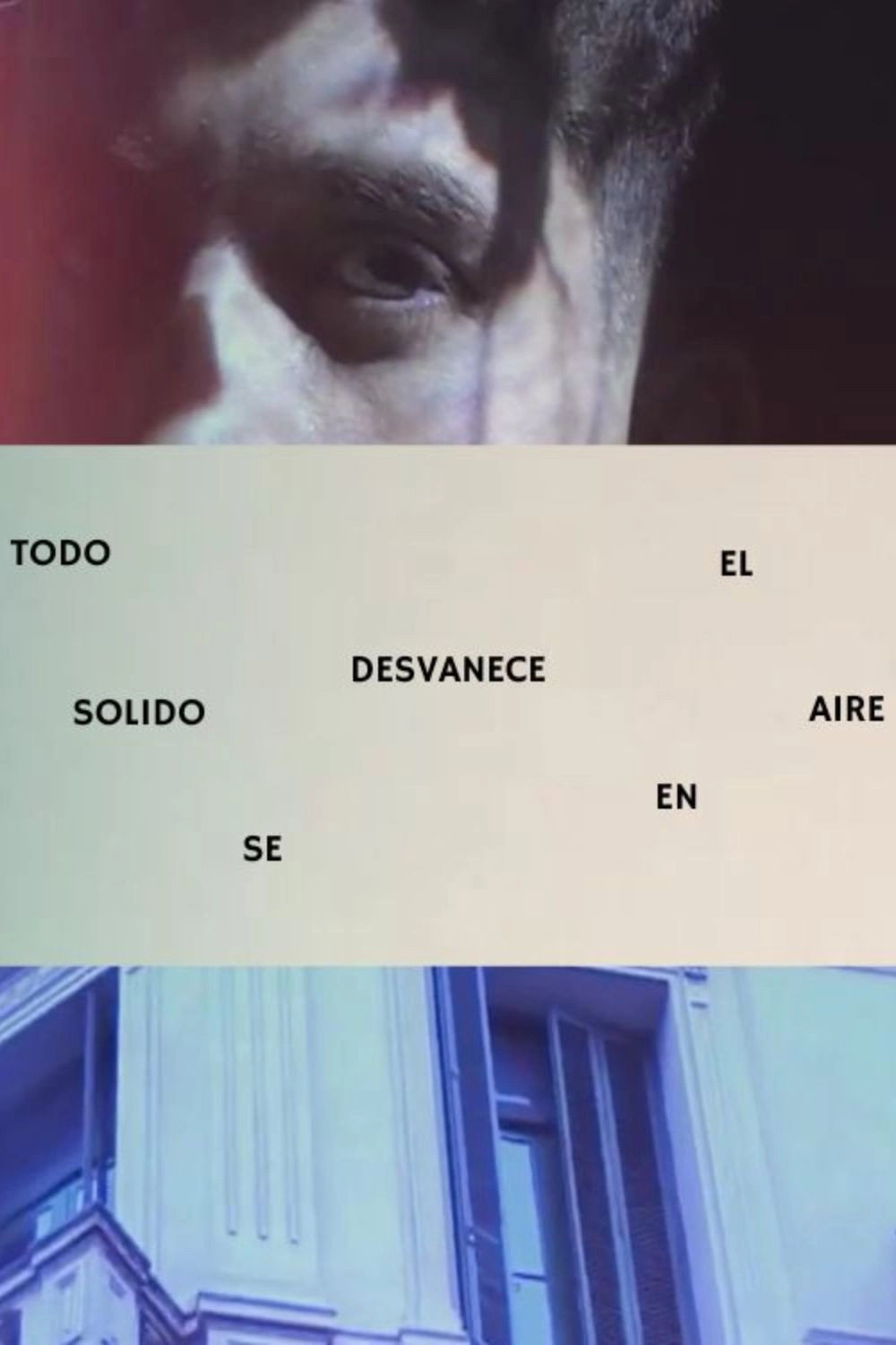 TODO SOLIDO SE DESVANECE EN EL AIRE