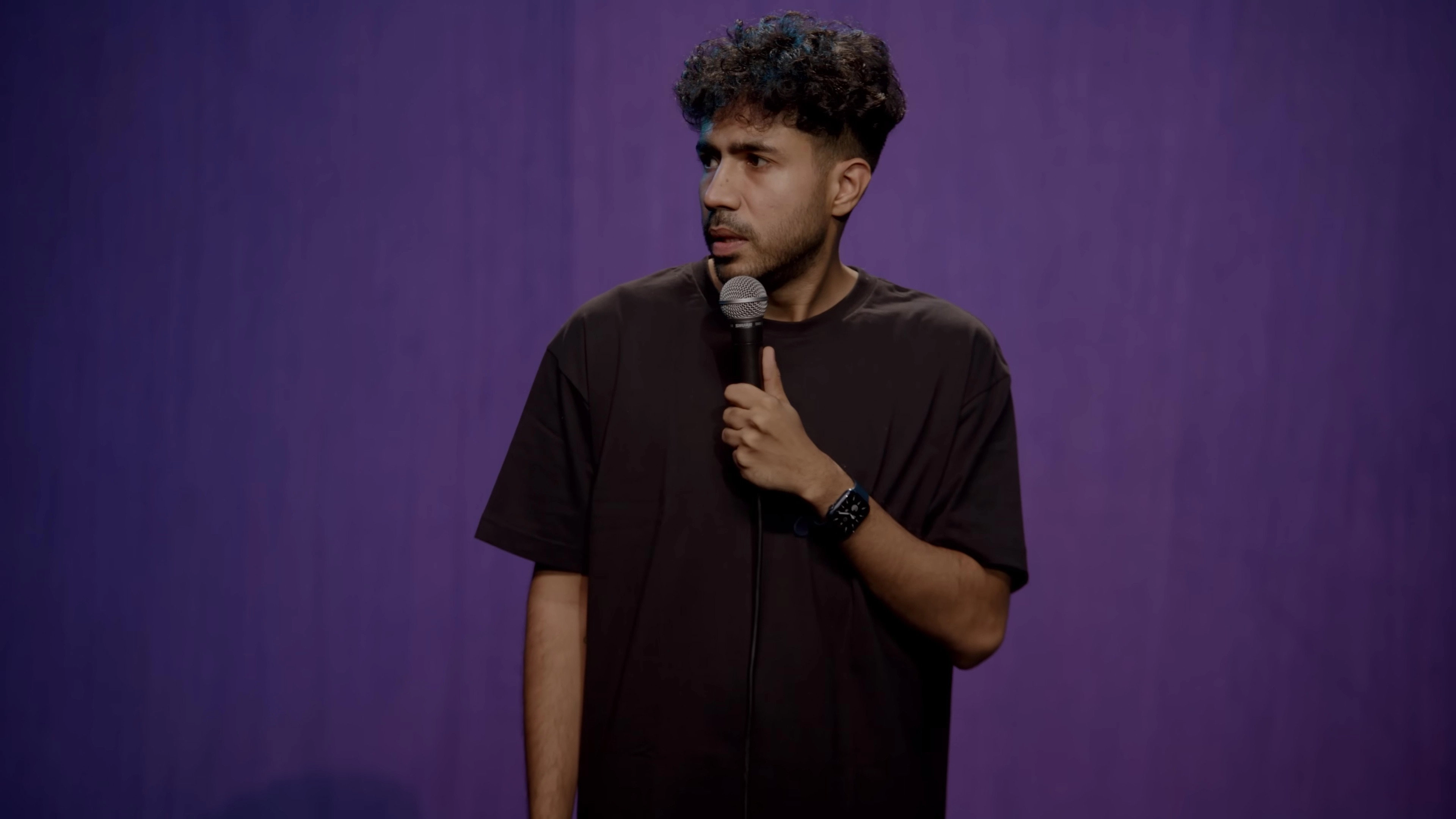 Abhishek Upmanyu: Jealous of Sabziwala