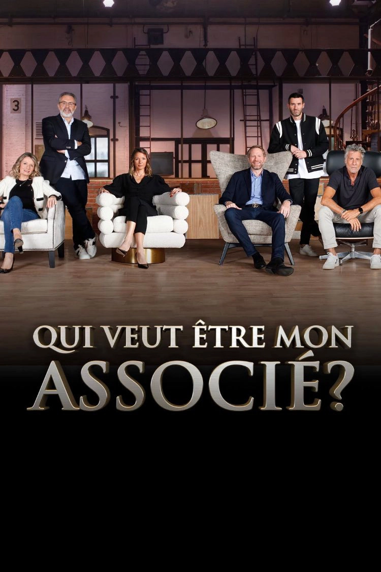 Qui veut être mon associé ?