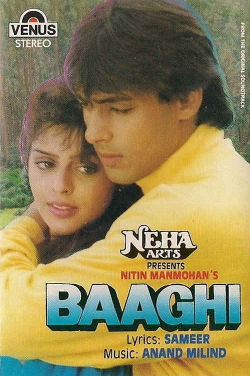 Baaghi: A Rebel for Love