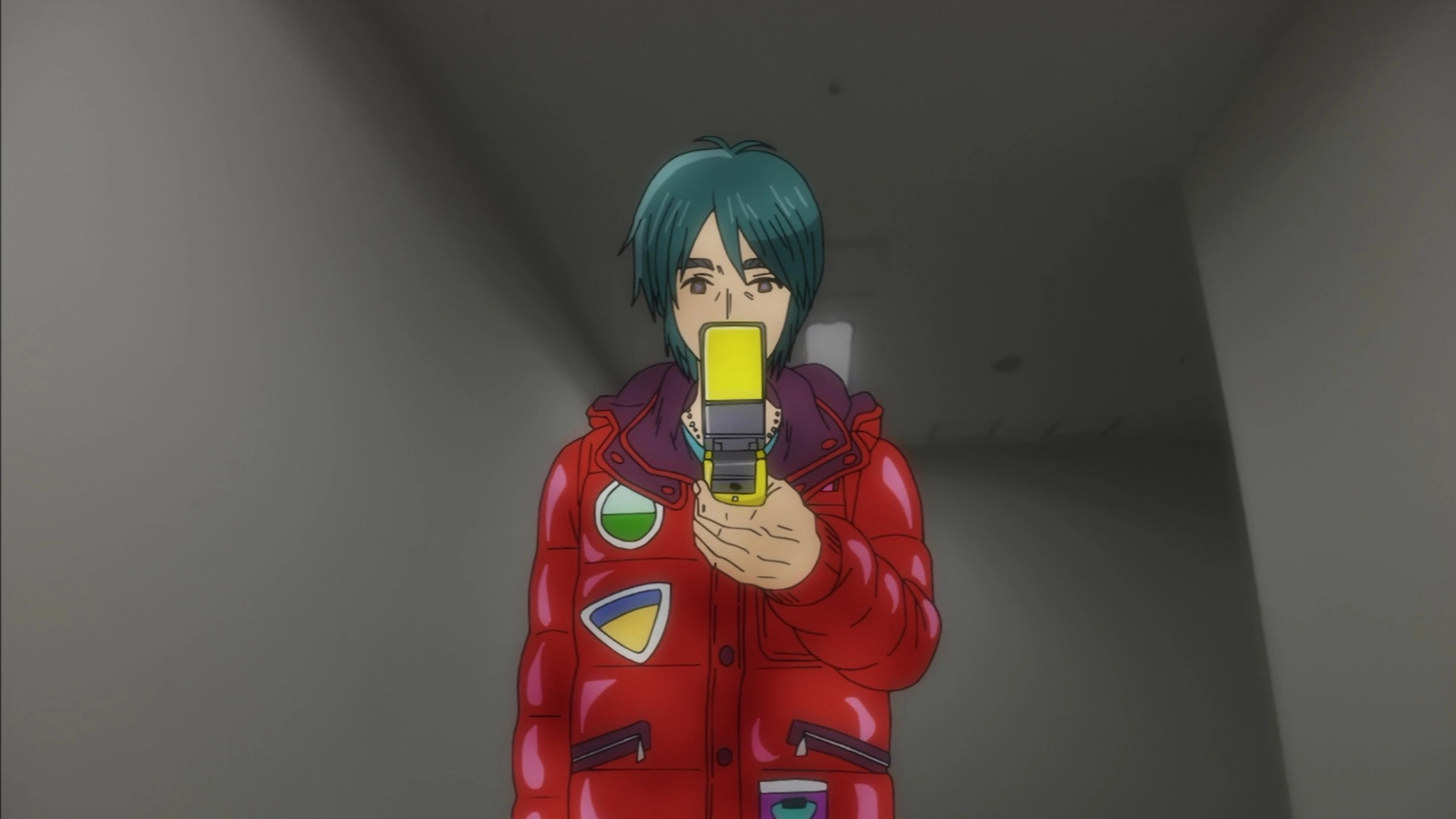 Welcome to Irabu's Office