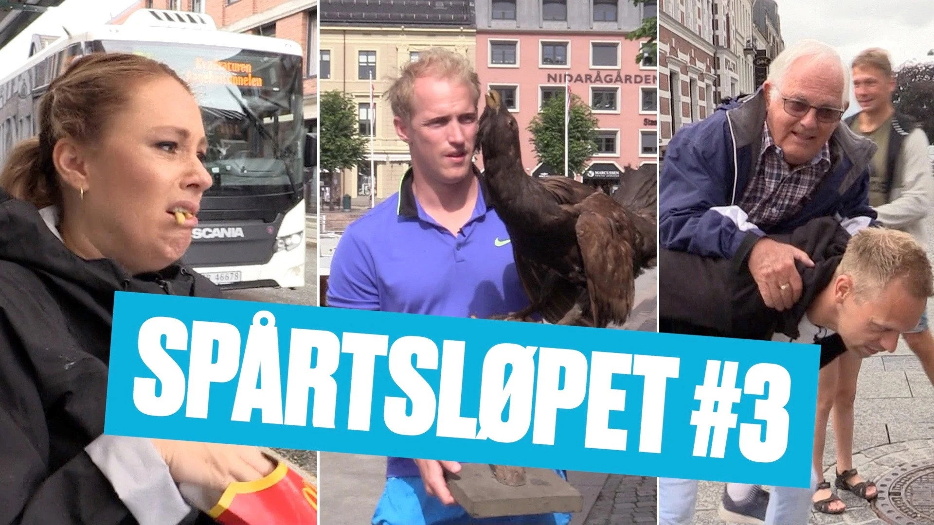 Spårtsløpet