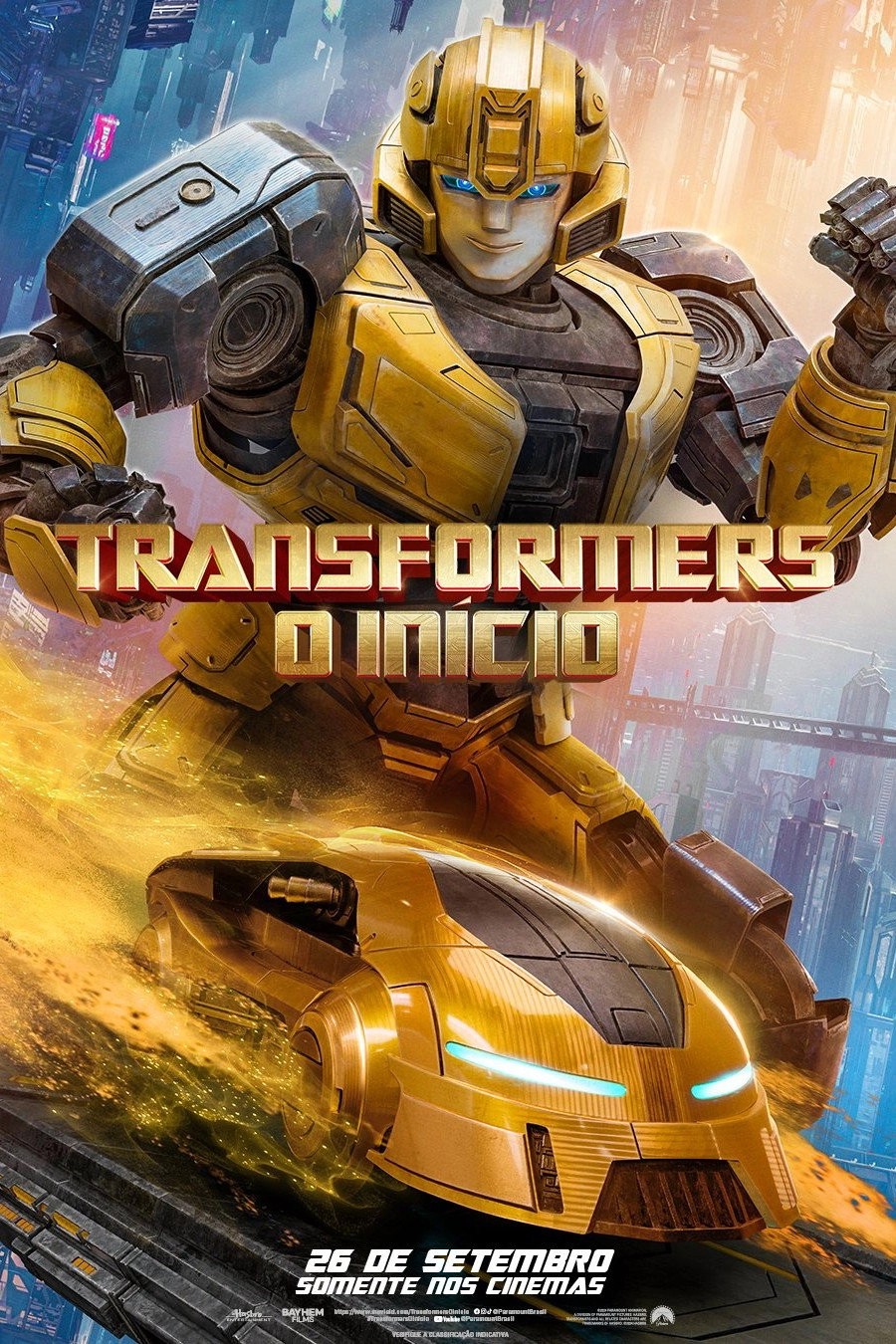 Transformers One
