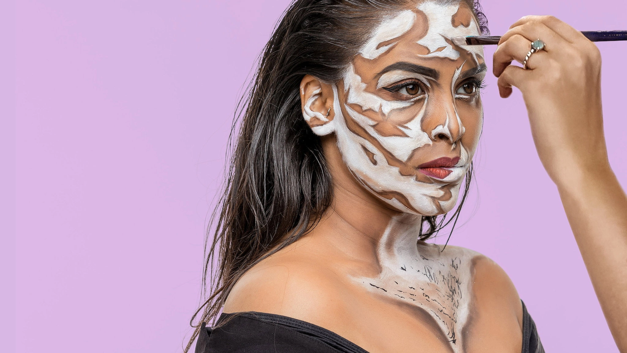 Glow Up: Britain's Next Make-Up Star