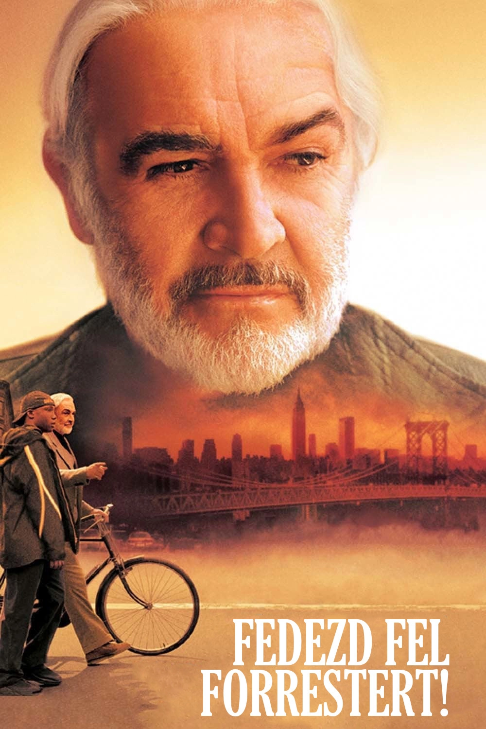 Finding Forrester