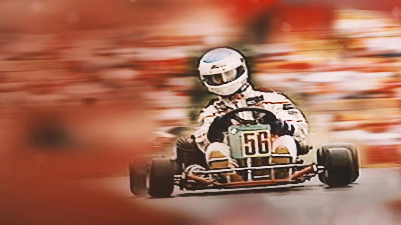 Being Michael Schumacher