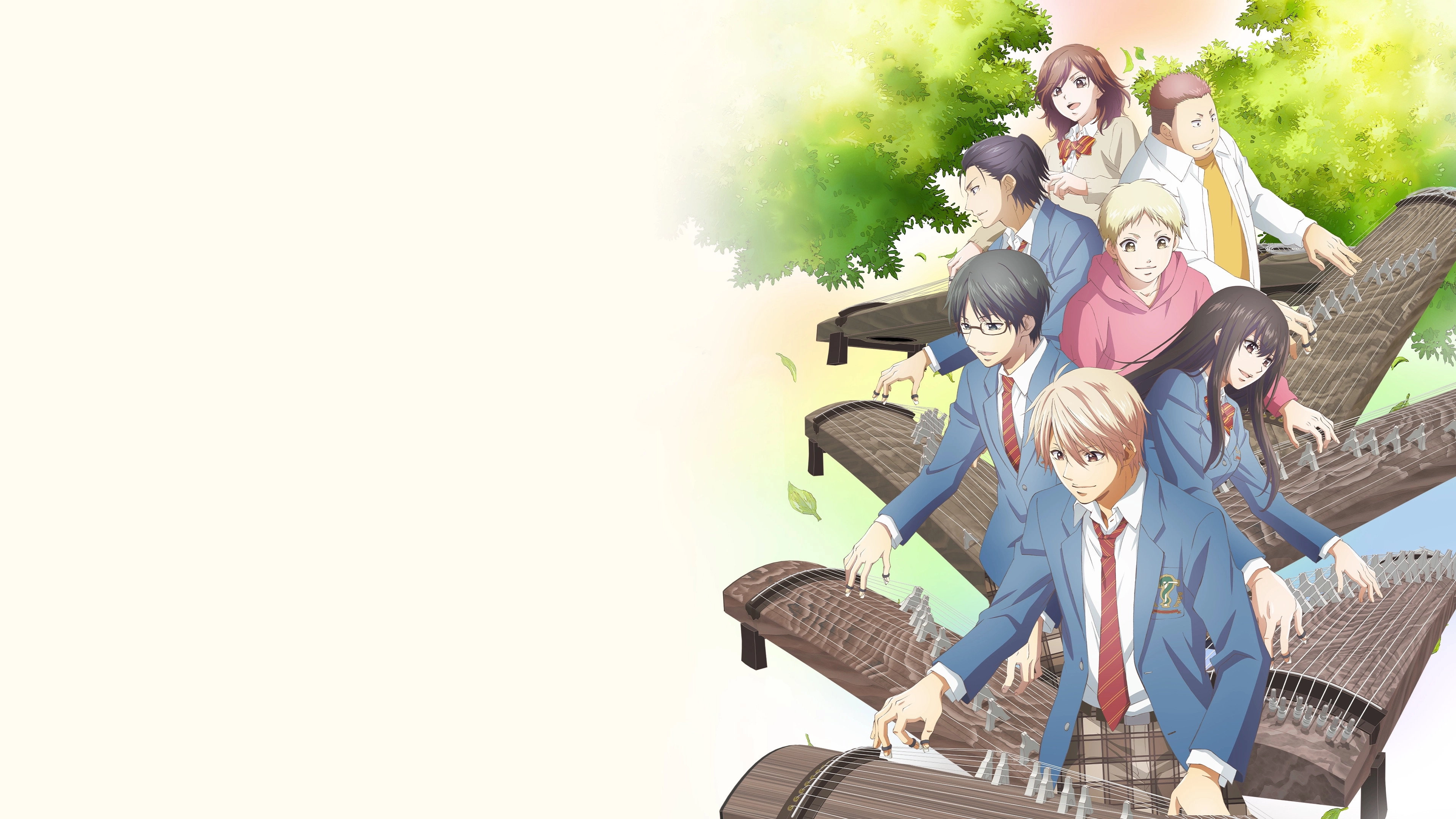 Kono Oto Tomare!: Sounds of Life