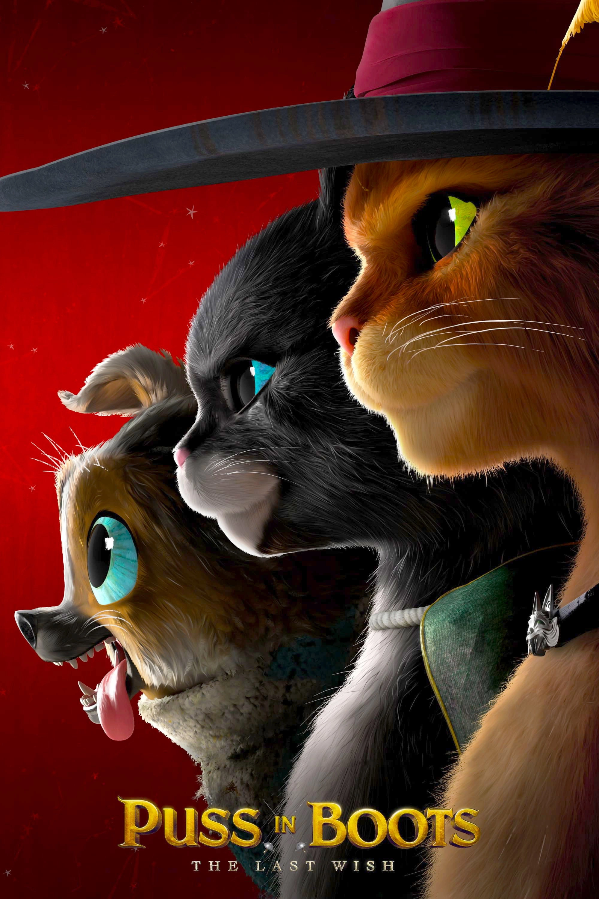 Puss in Boots: The Last Wish