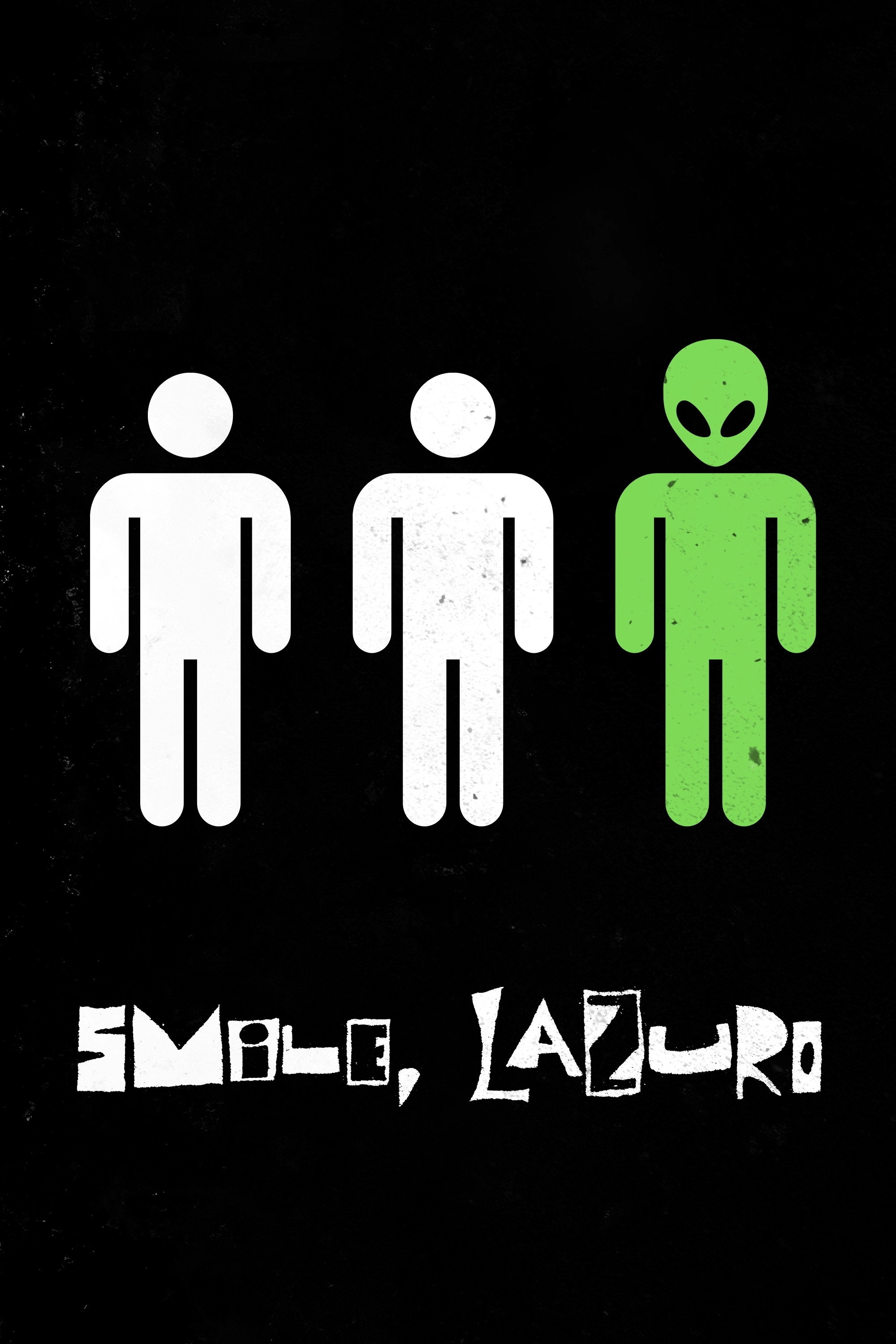 Smile, Lazuro
