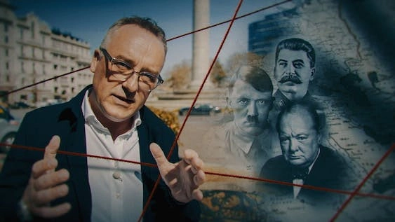 Ingemann - Hitler, Stalin og Churchill