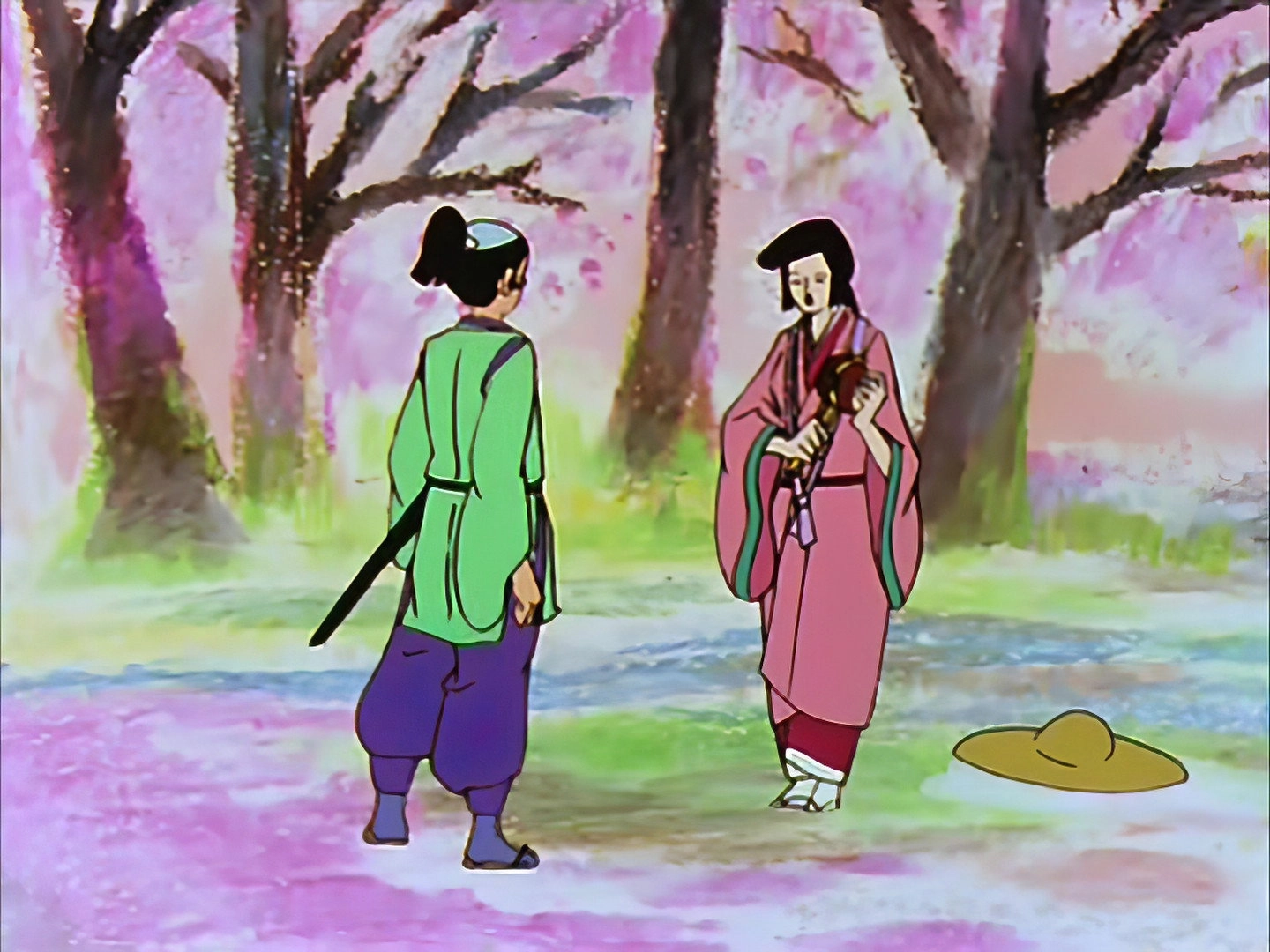 Time Bokan Series: Yattodetaman