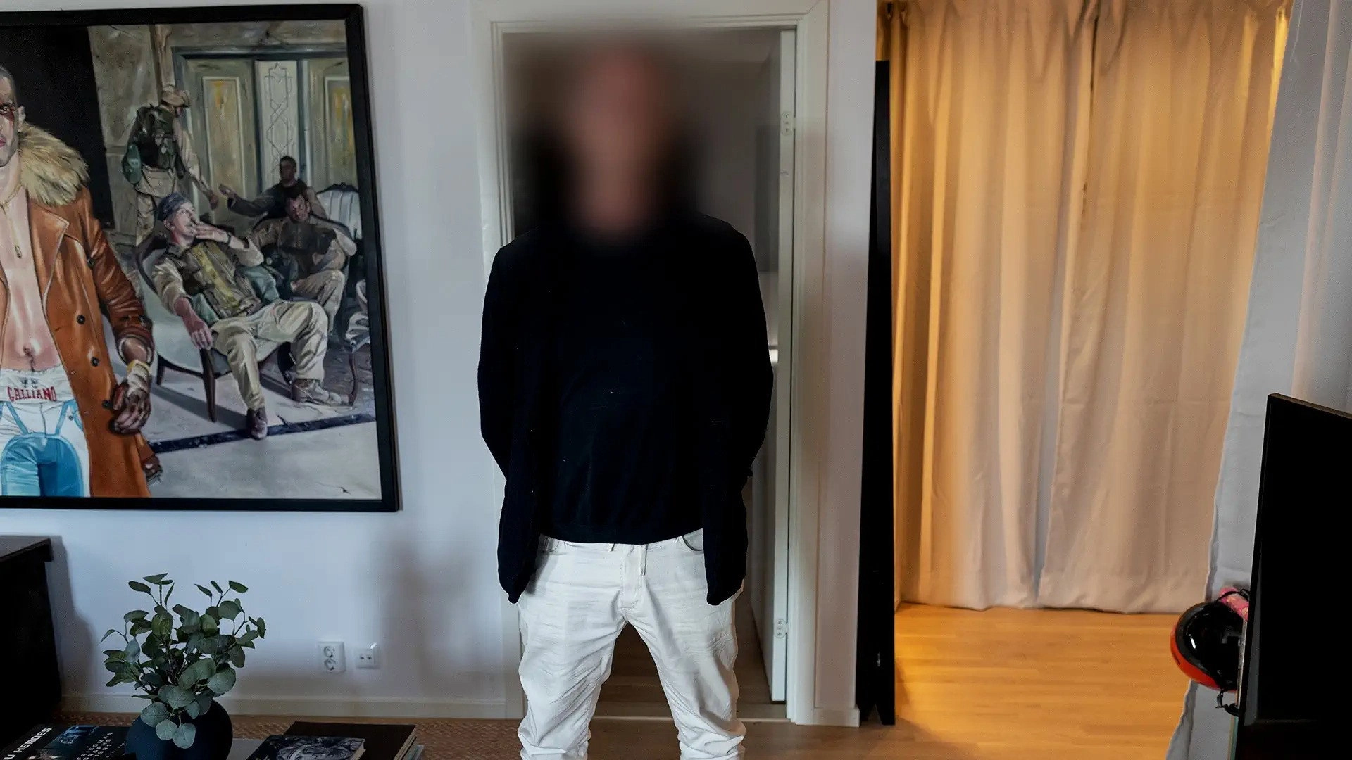 Här bor jag