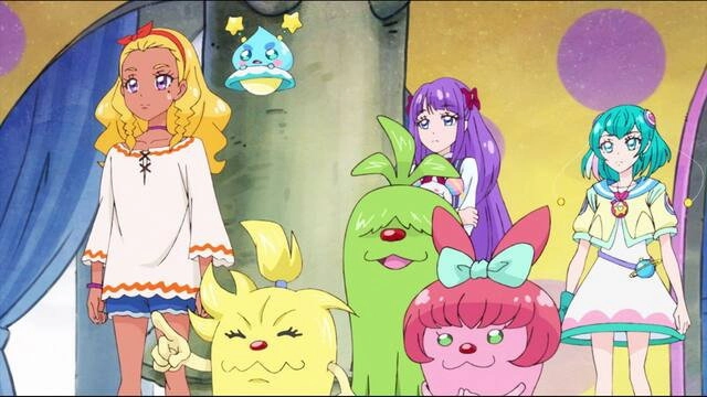 Star☆Twinkle PreCure