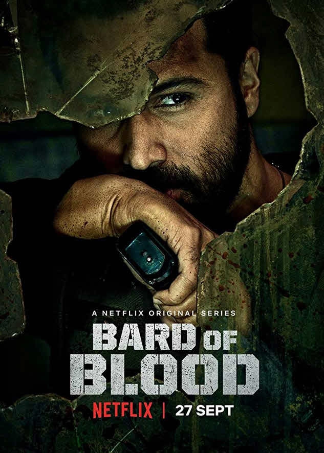 Bard of Blood
