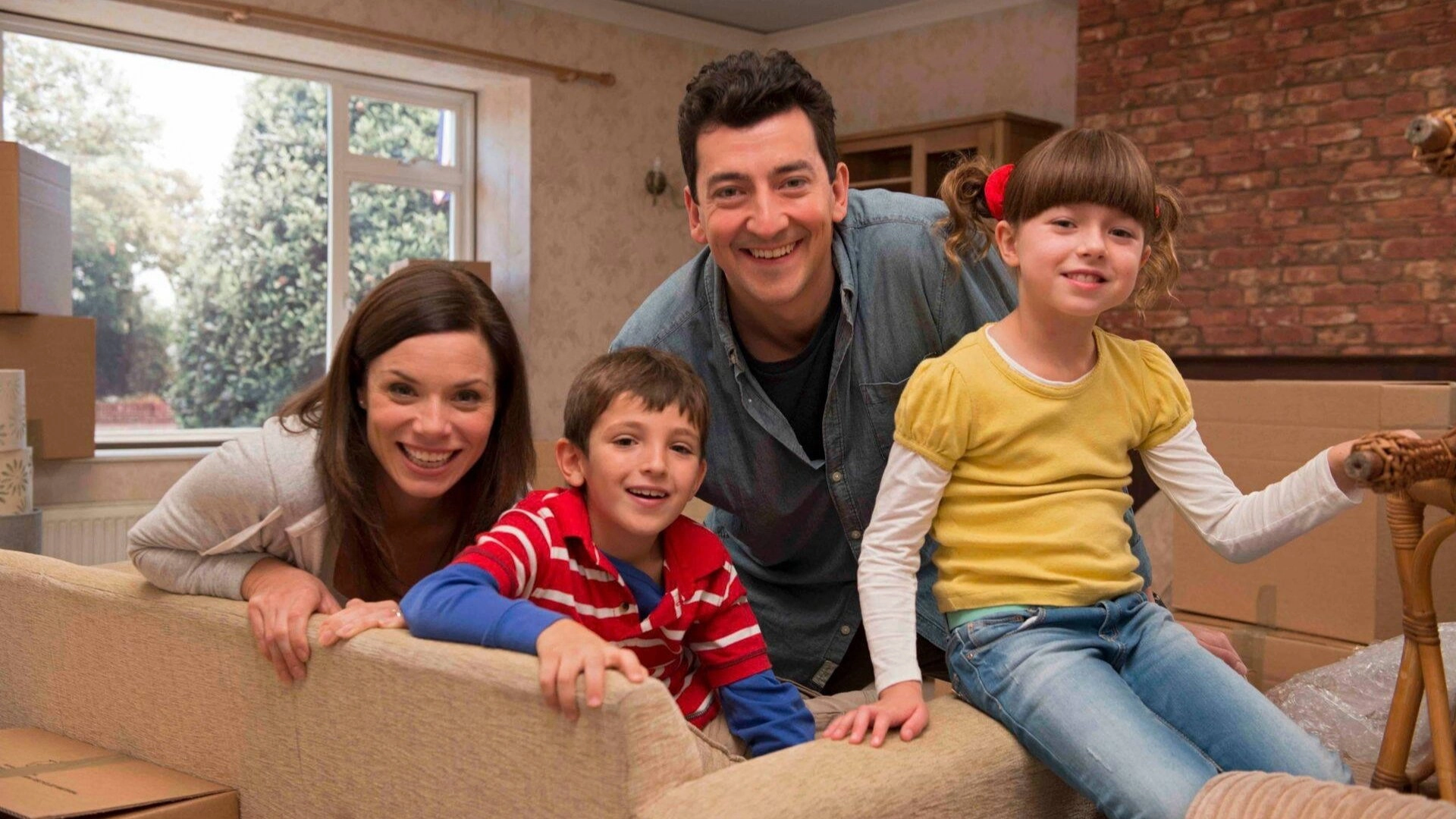 Topsy and Tim