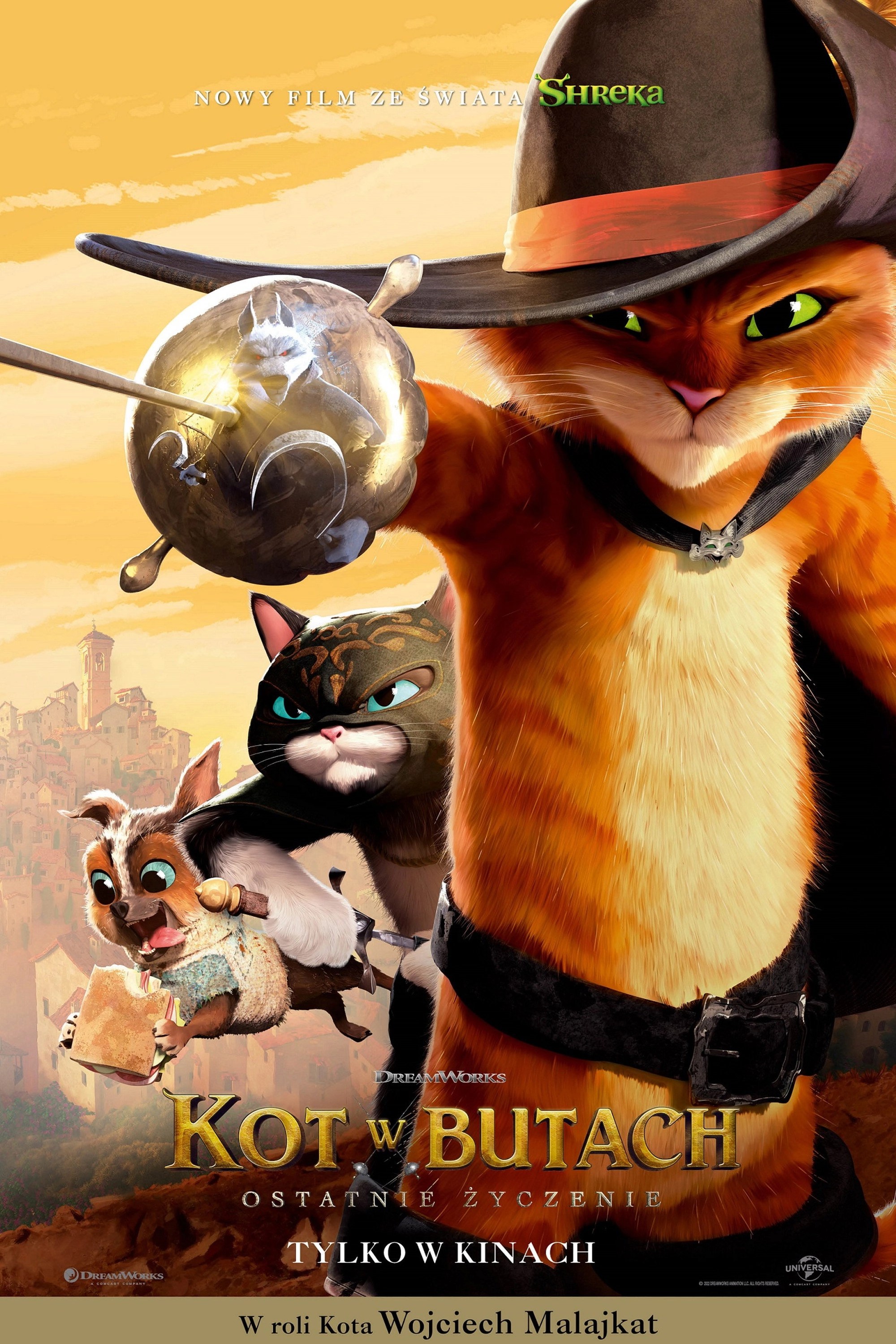 Puss in Boots: The Last Wish