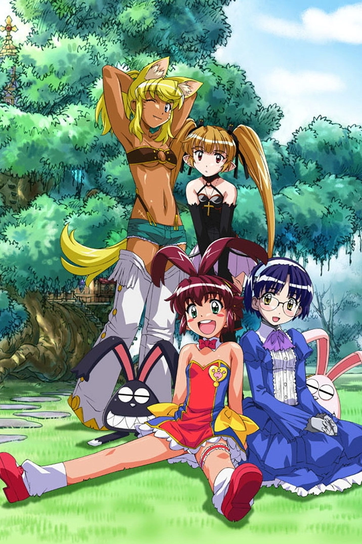 Magical Pokaan