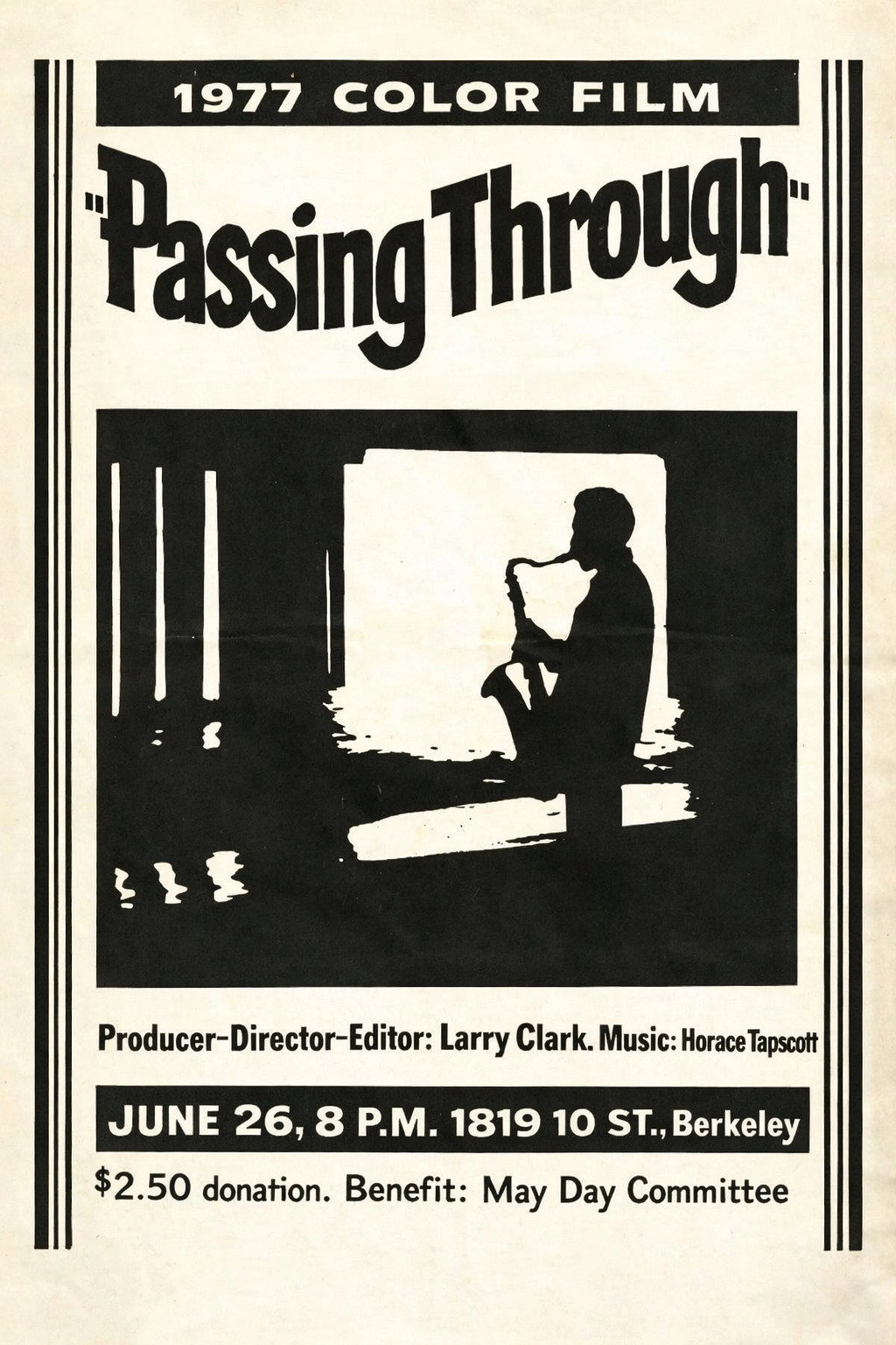 Passing Through