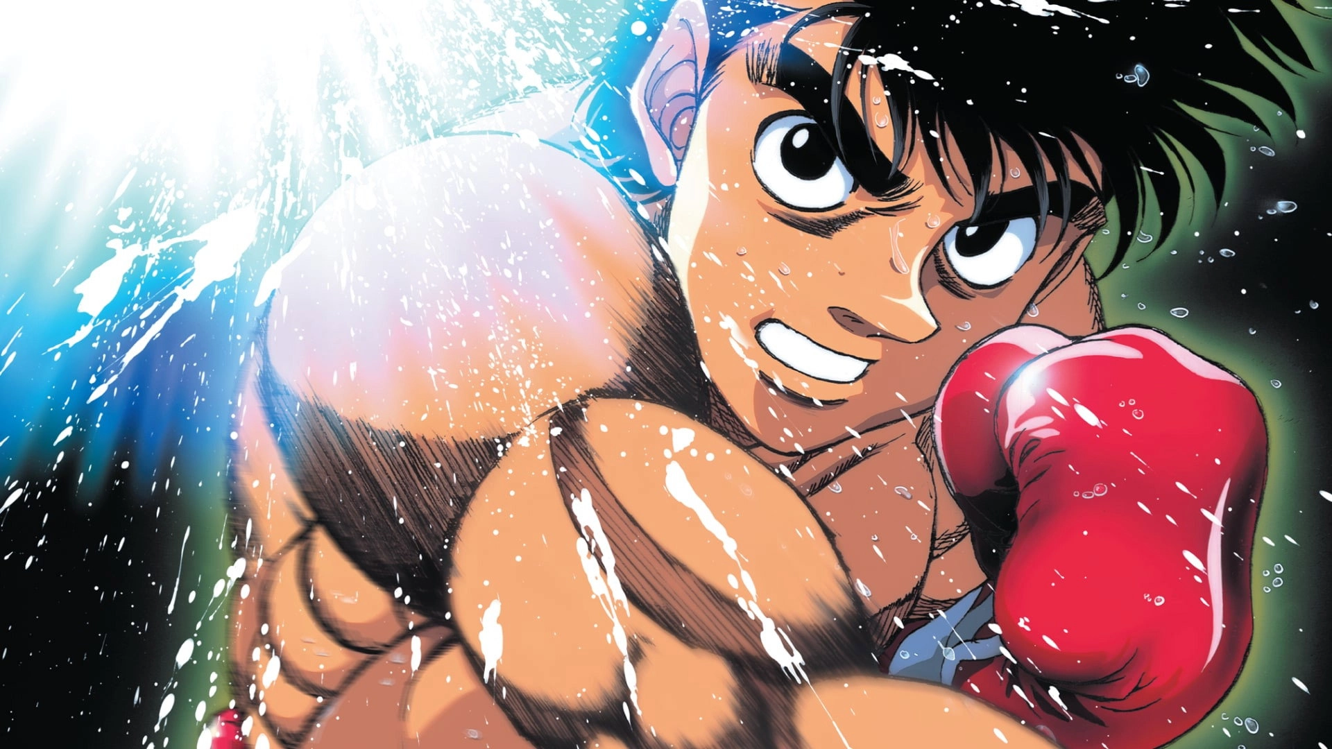 Fighting Spirit: Rising