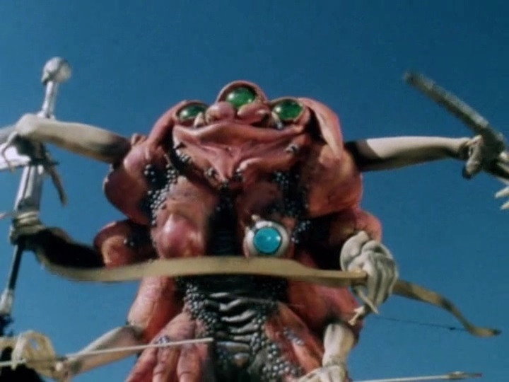 Choushinsei Flashman