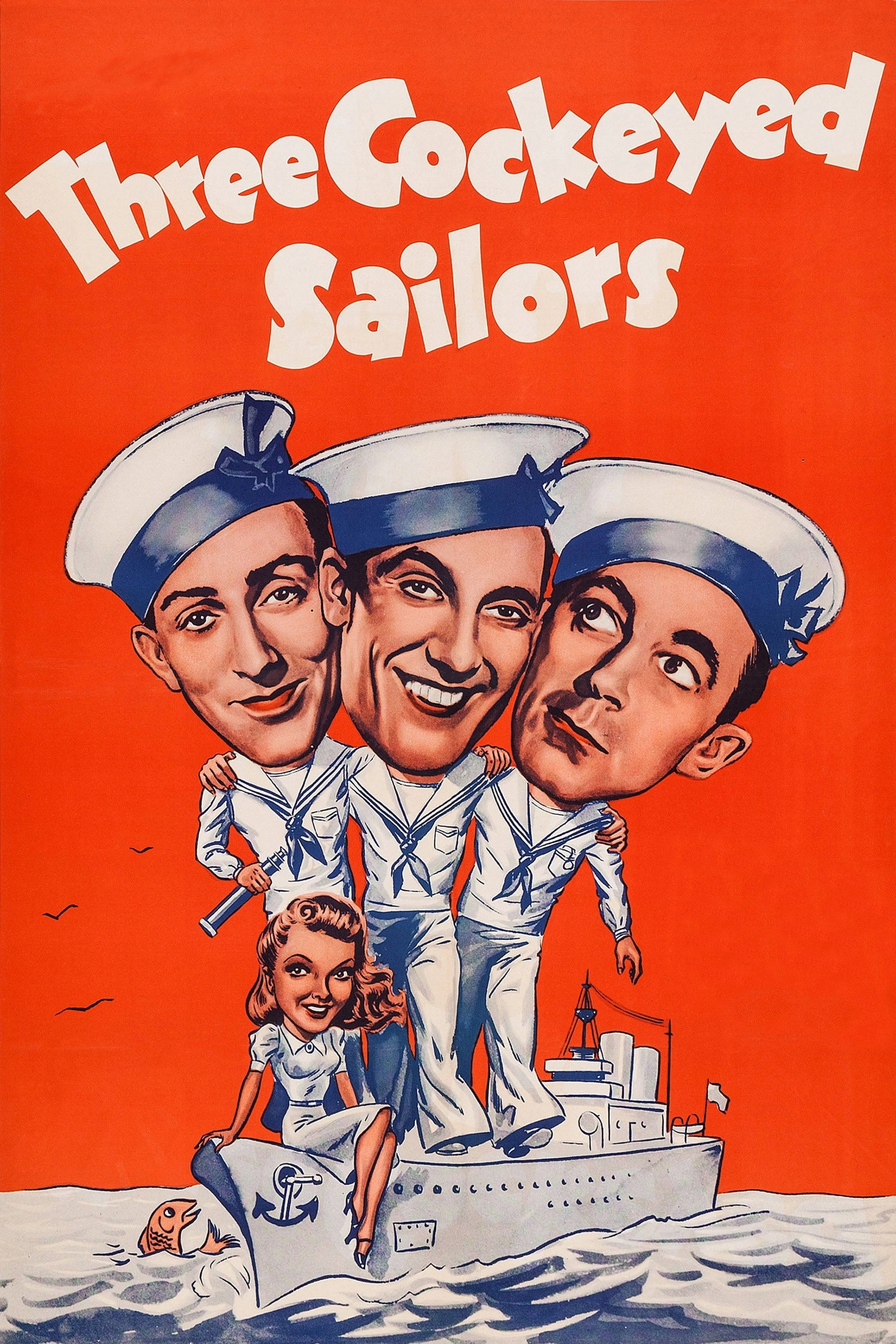 Sailors Three