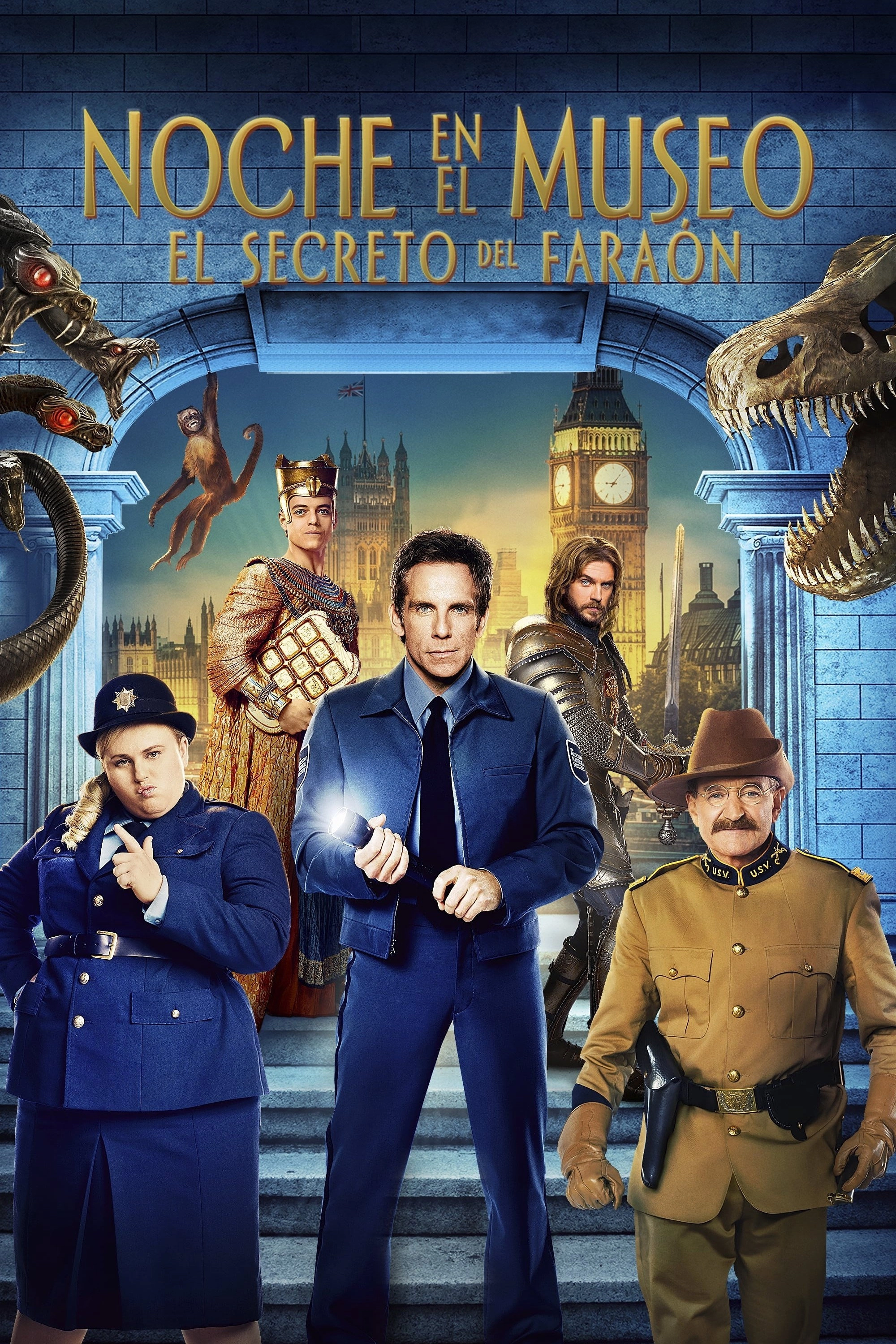 Night at the Museum: Secret of the Tomb